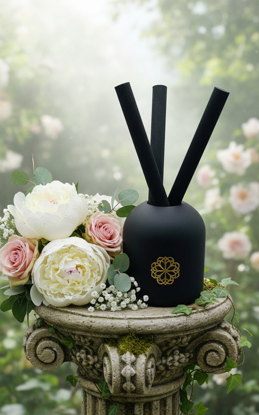 Gardenia Bliss Diffuser Set