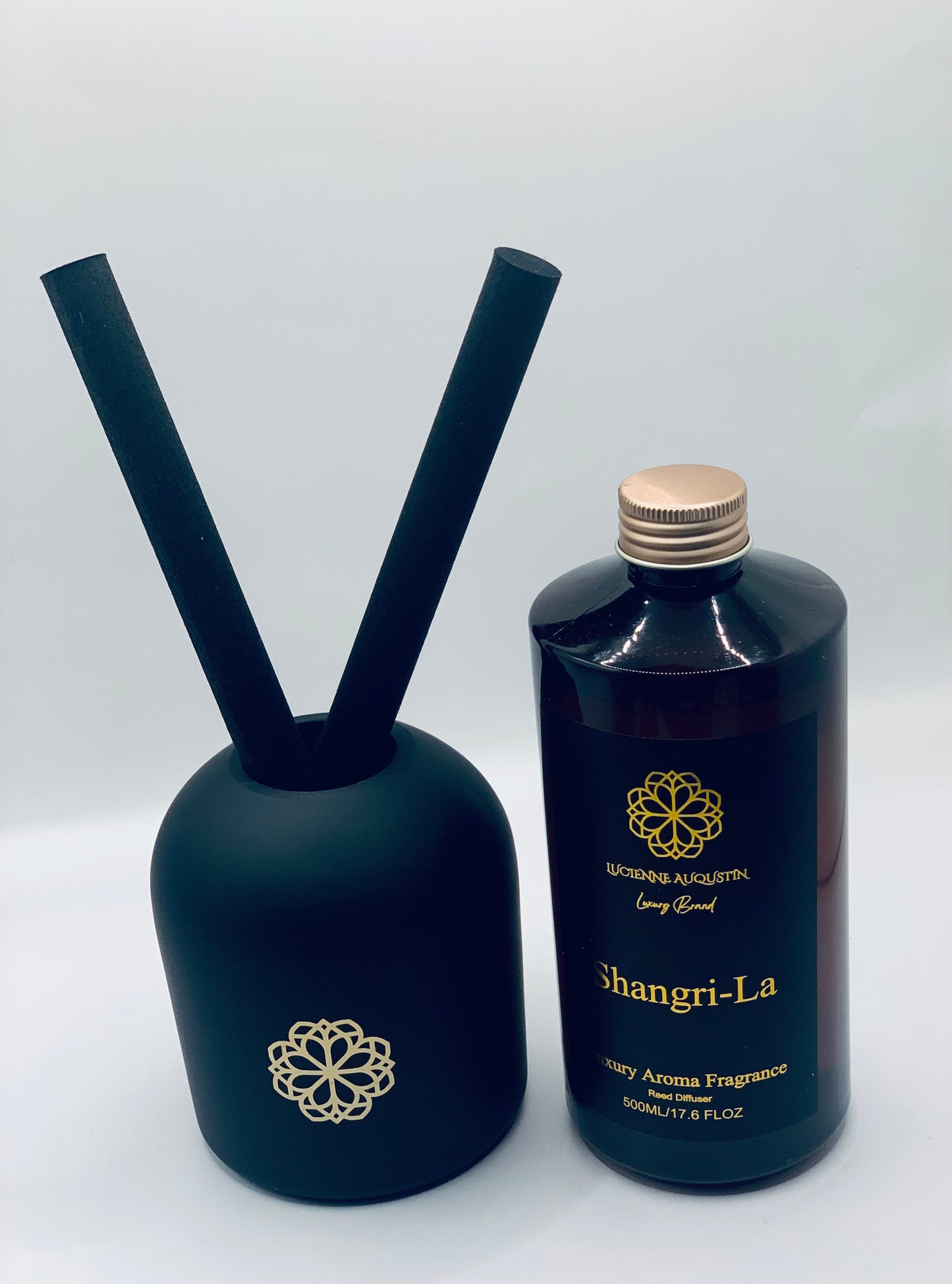 Shangri-La Reed Diffuser Set