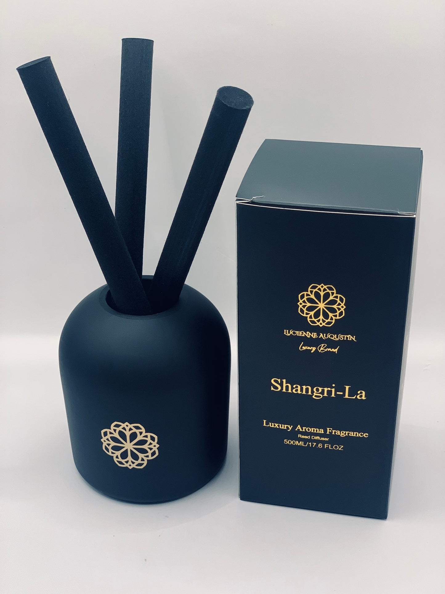 Shangri-La Reed Diffuser Set