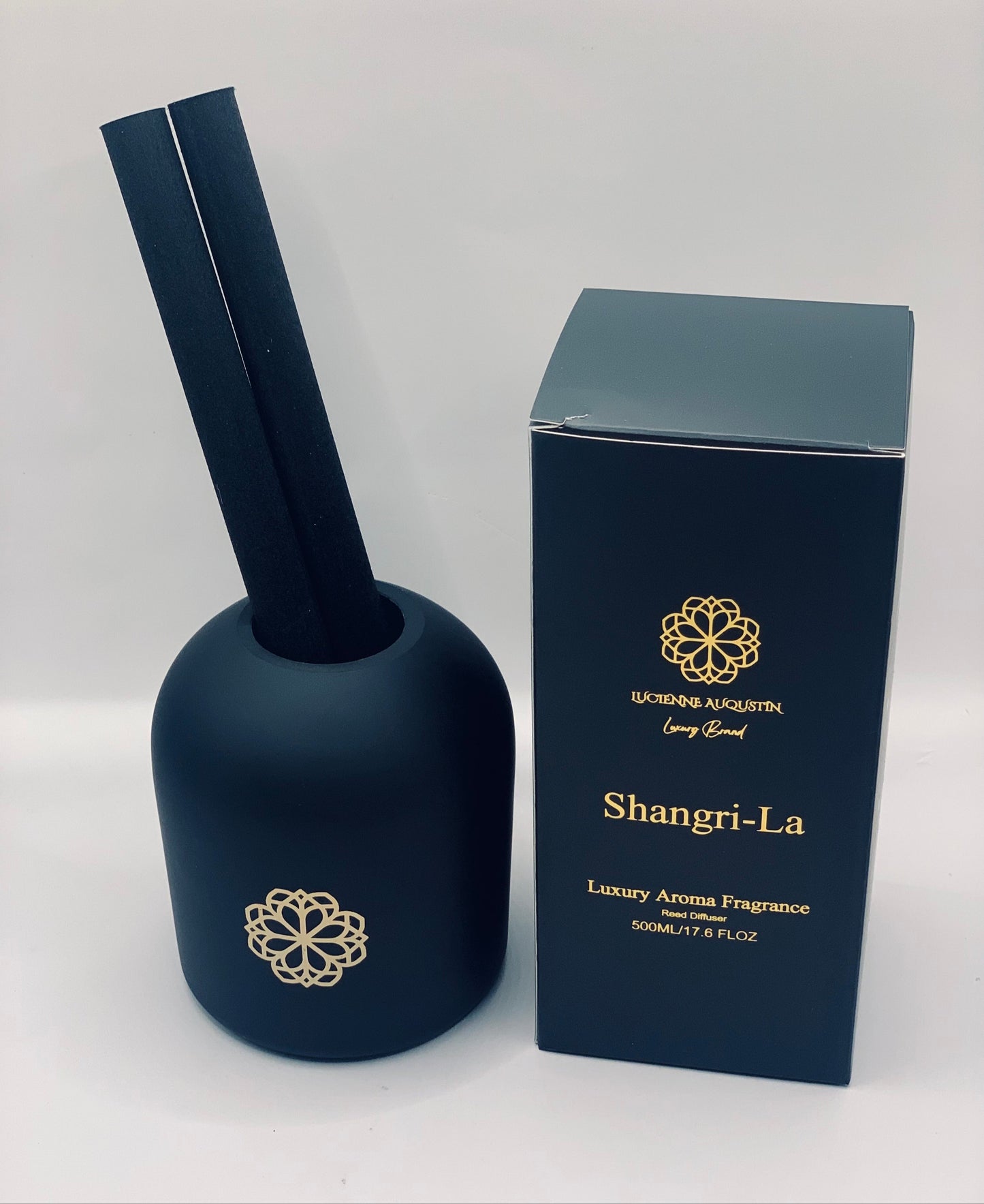 Shangri-La Reed Diffuser Set