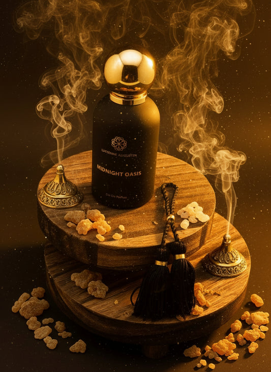 Midnight Oasis Perfume