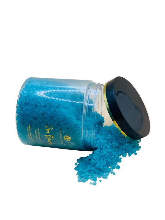 Sea Breeze Bath Salt