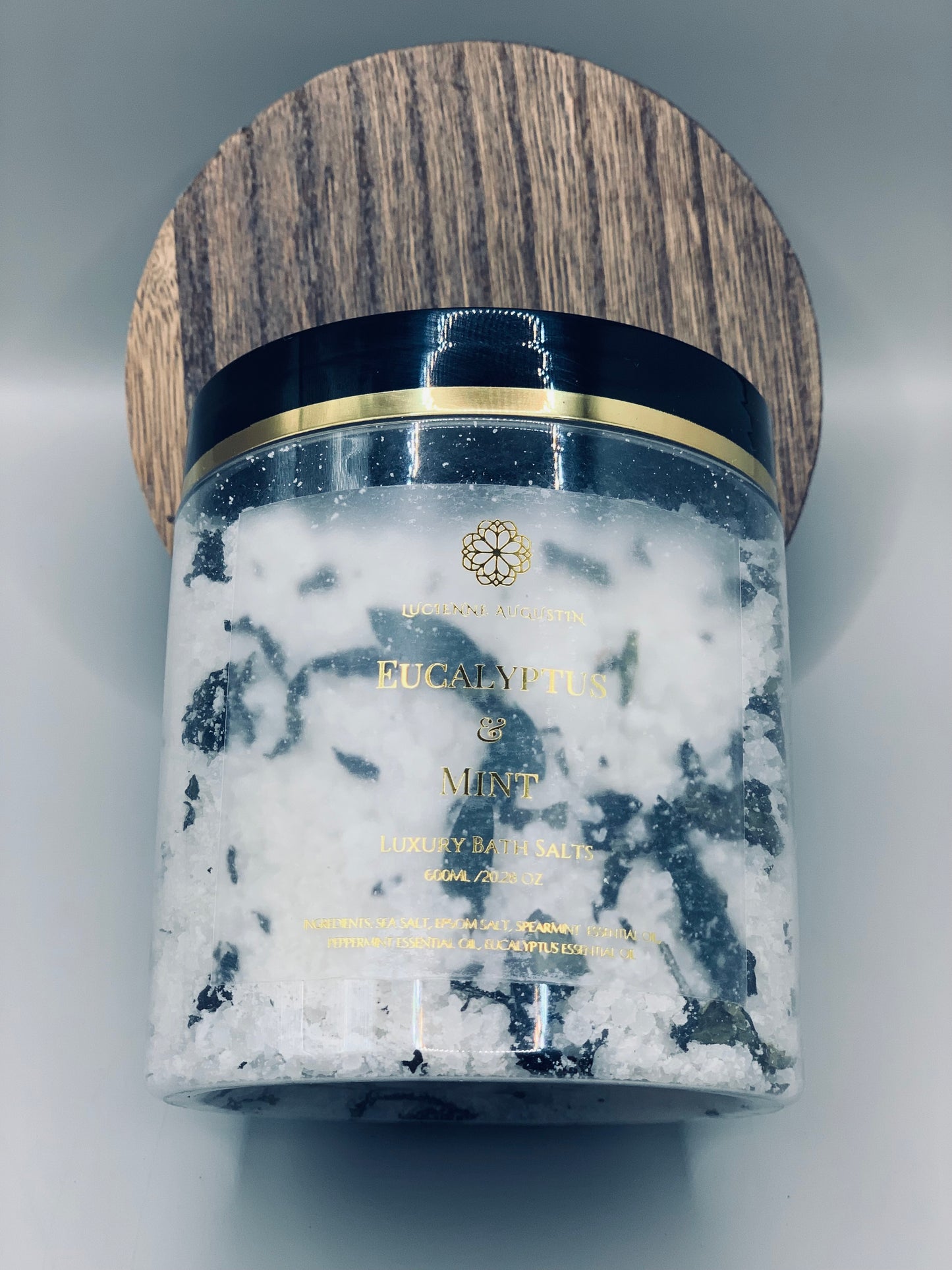 Eucalyptus and Mint