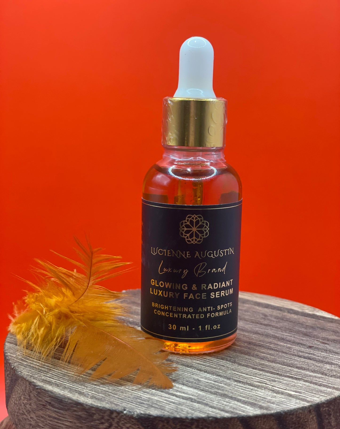Glowing and Radiant Face Oil