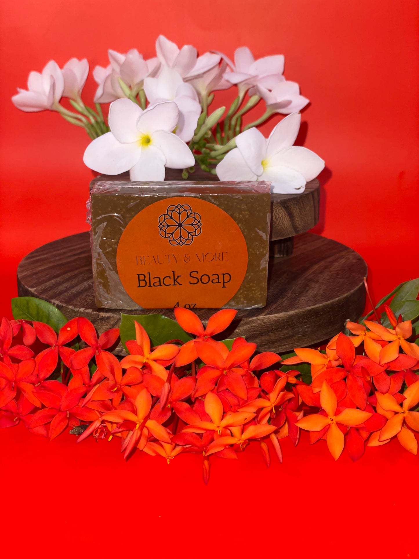 Black Soap Glow Set