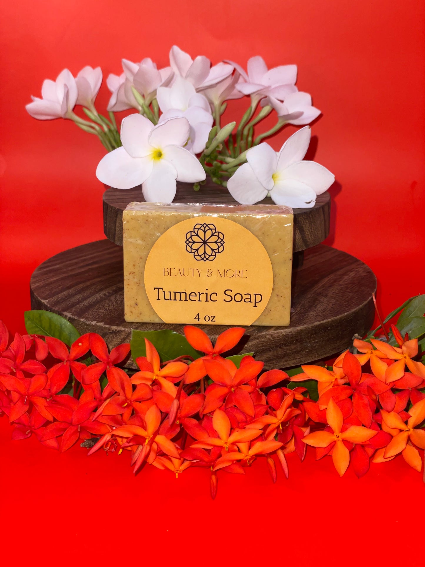 Turmeric Soap Glow Set