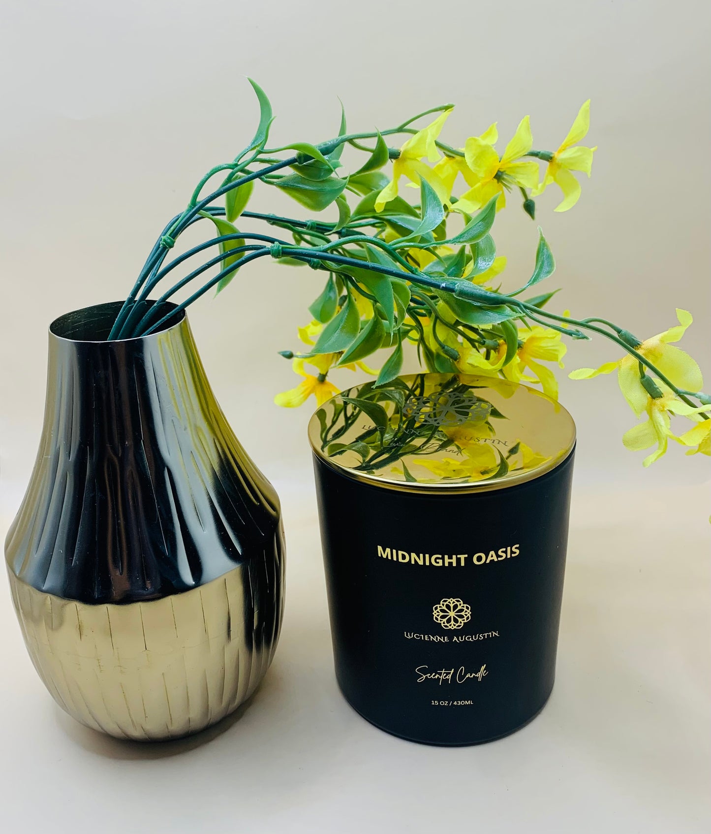 Midnight Oasis Candle