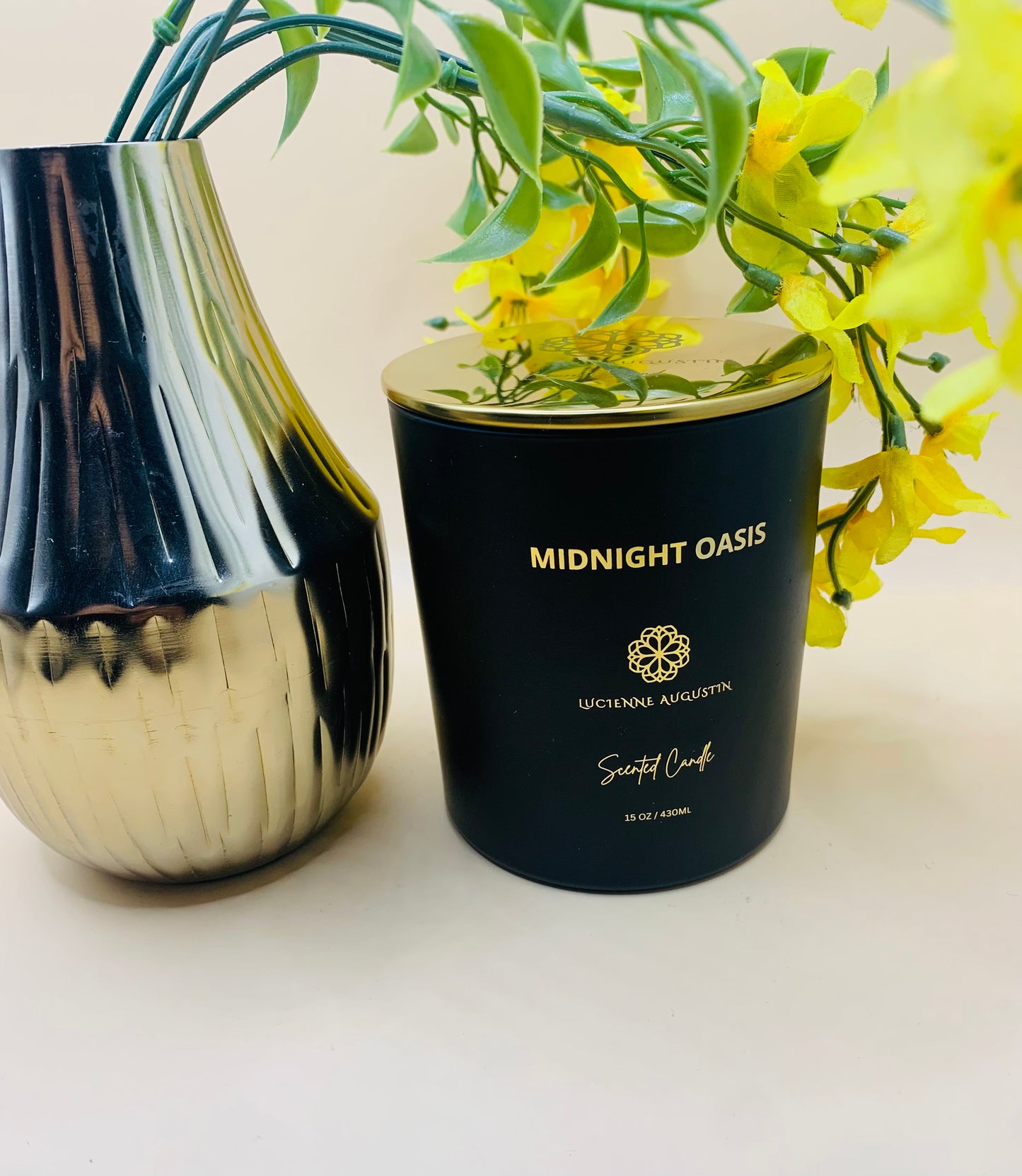 Midnight Oasis Candle
