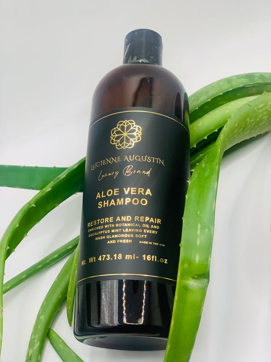 Aloe Vera Shampoo