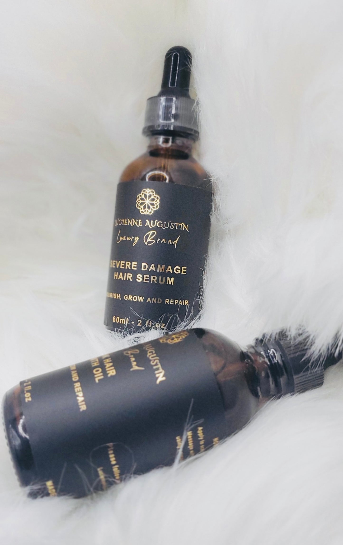 Severe Hair Damage Serum