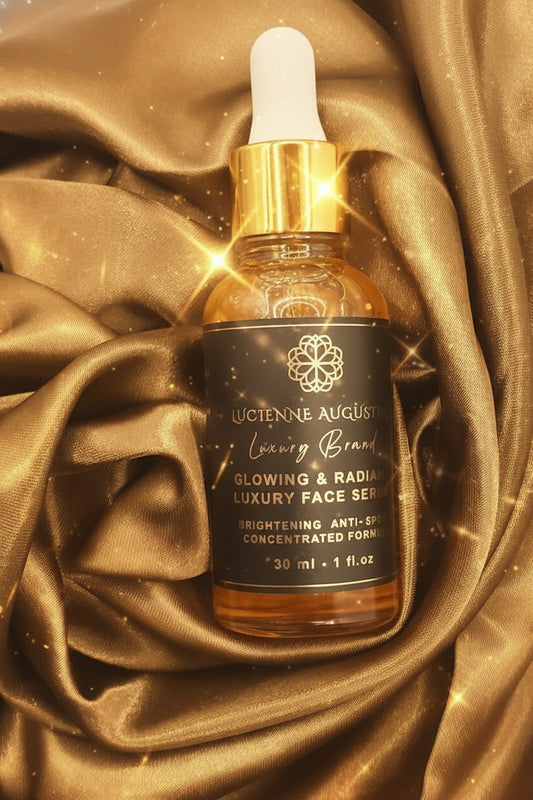 Glowing and Radiant Face Oil