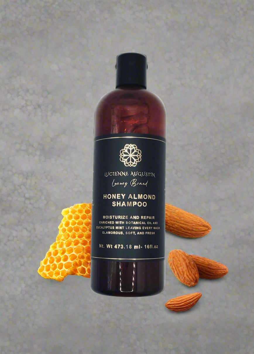 Honey Almond Shampoo