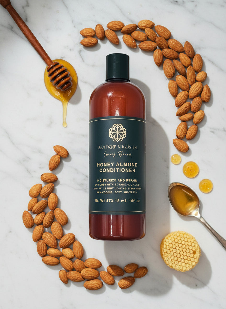 Honey Almond Conditioner