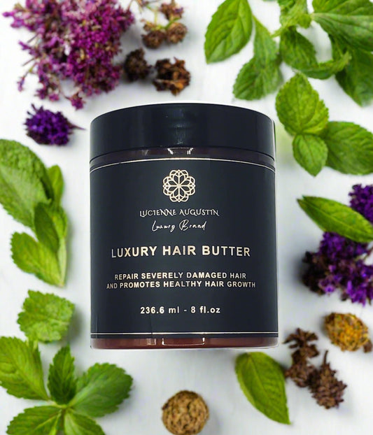 Luxury Hair Butter