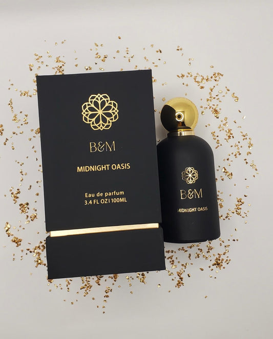 Midnight Oasis Perfume