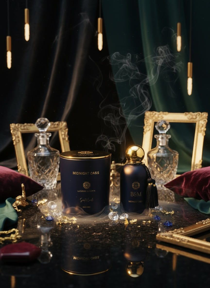 Midnight Oasis Gift Set