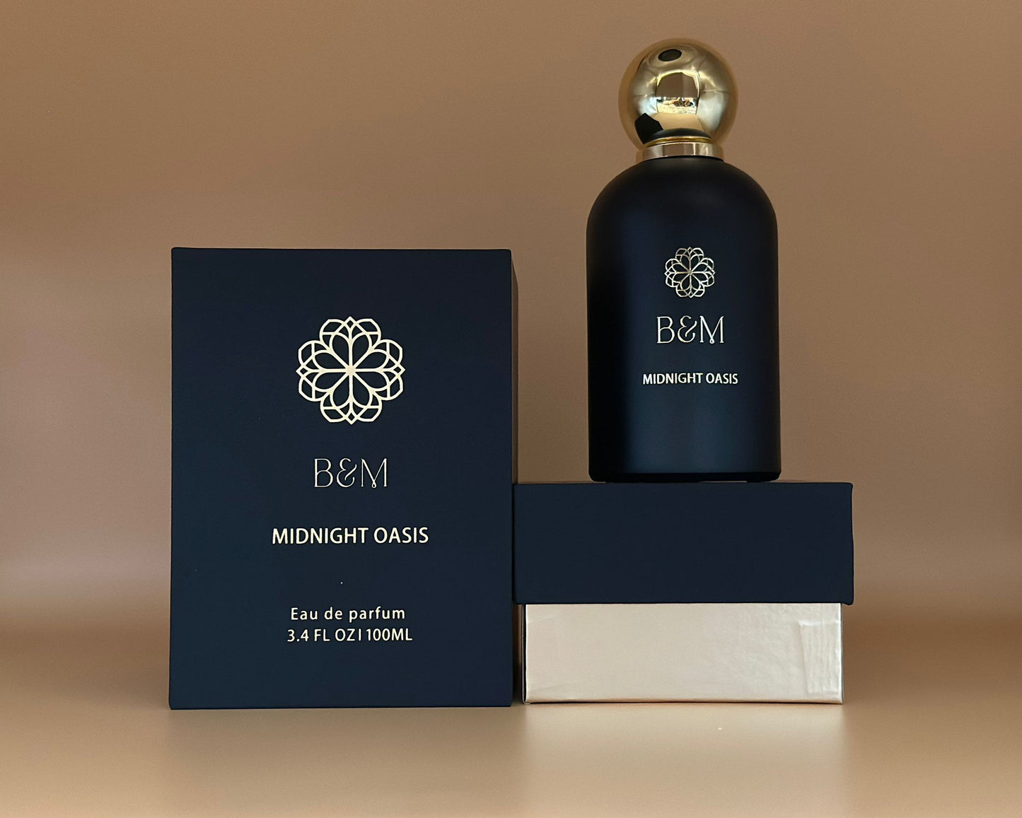 Midnight Oasis Perfume