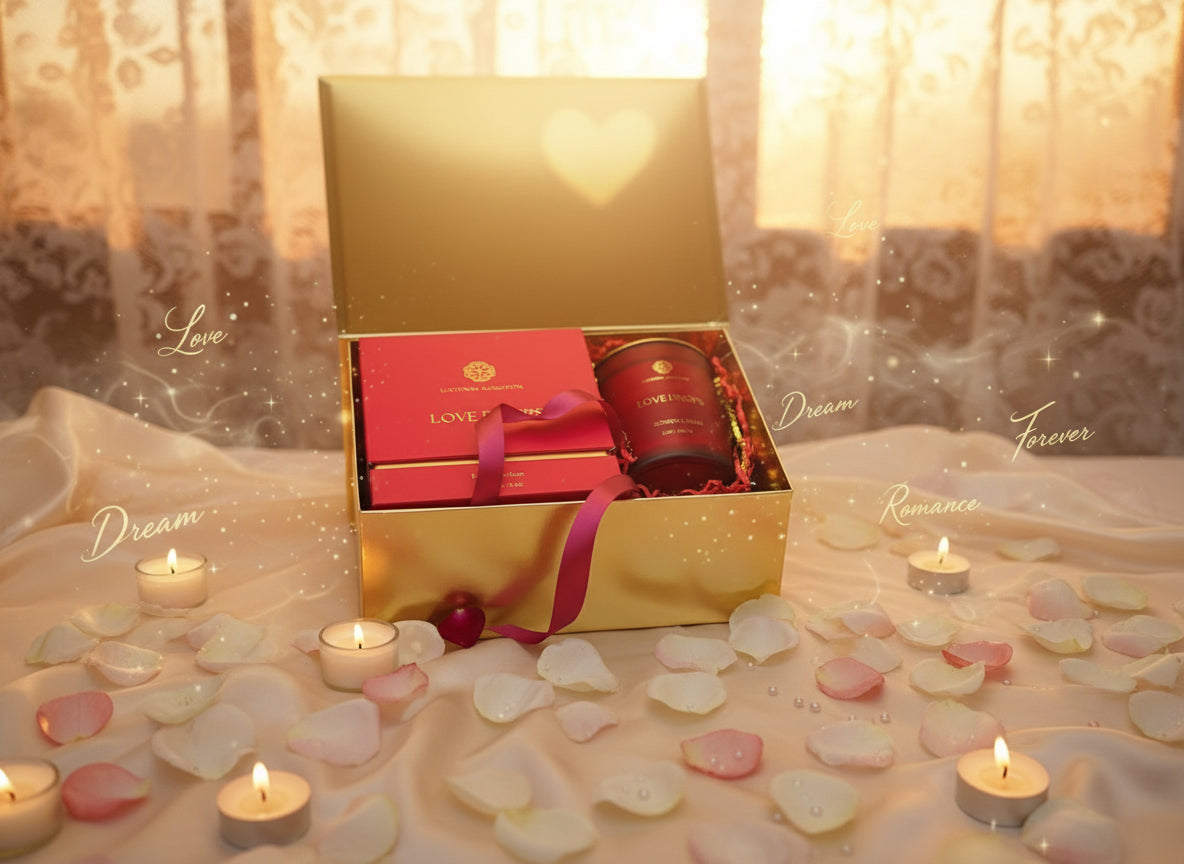 Love Drops Gift Set