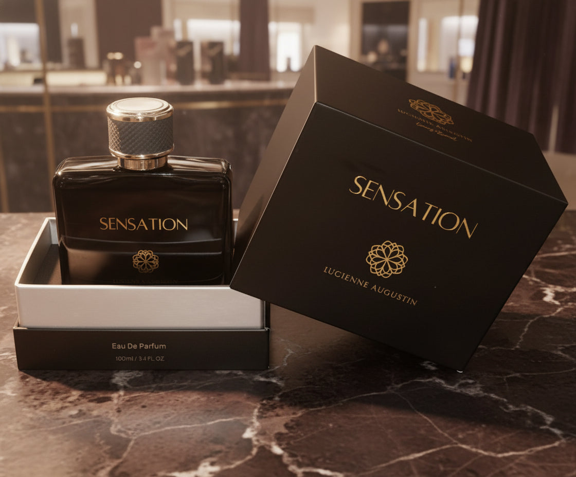 Sensation Perfume