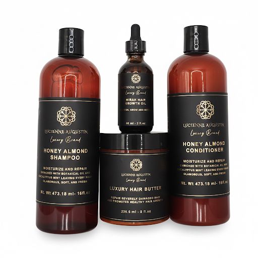 Bundle Hair Growth Set