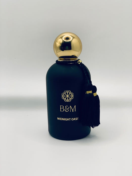 Midnight Oasis Perfume