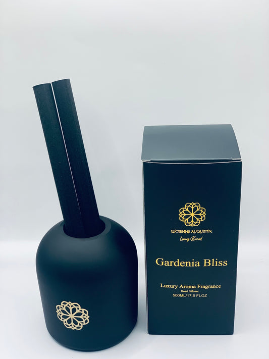 Gardenia Bliss Diffuser Set