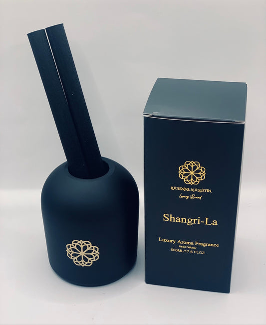 Shangri-La Reed Diffuser Set