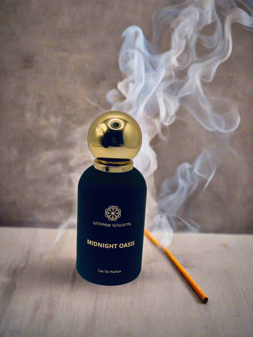 Midnight Oasis Perfume – Lucienne Augustin