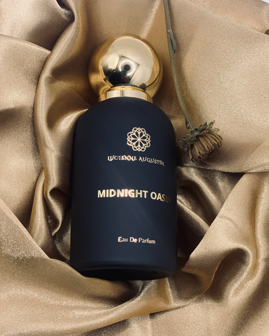 Midnight Oasis Perfume