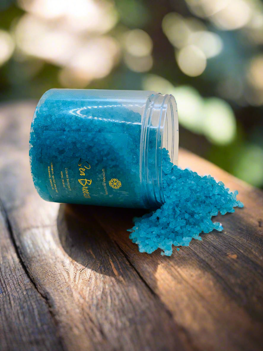 Sea Breeze Bath Salt