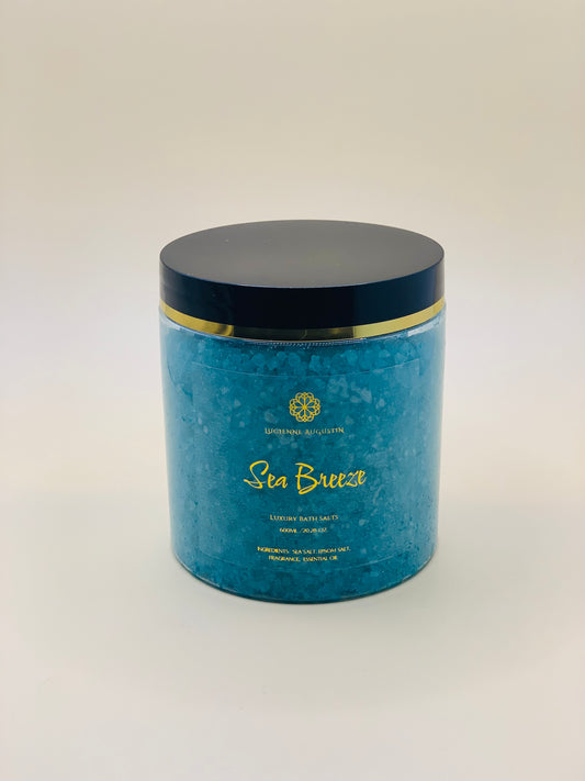 Sea Breeze Bath Salt