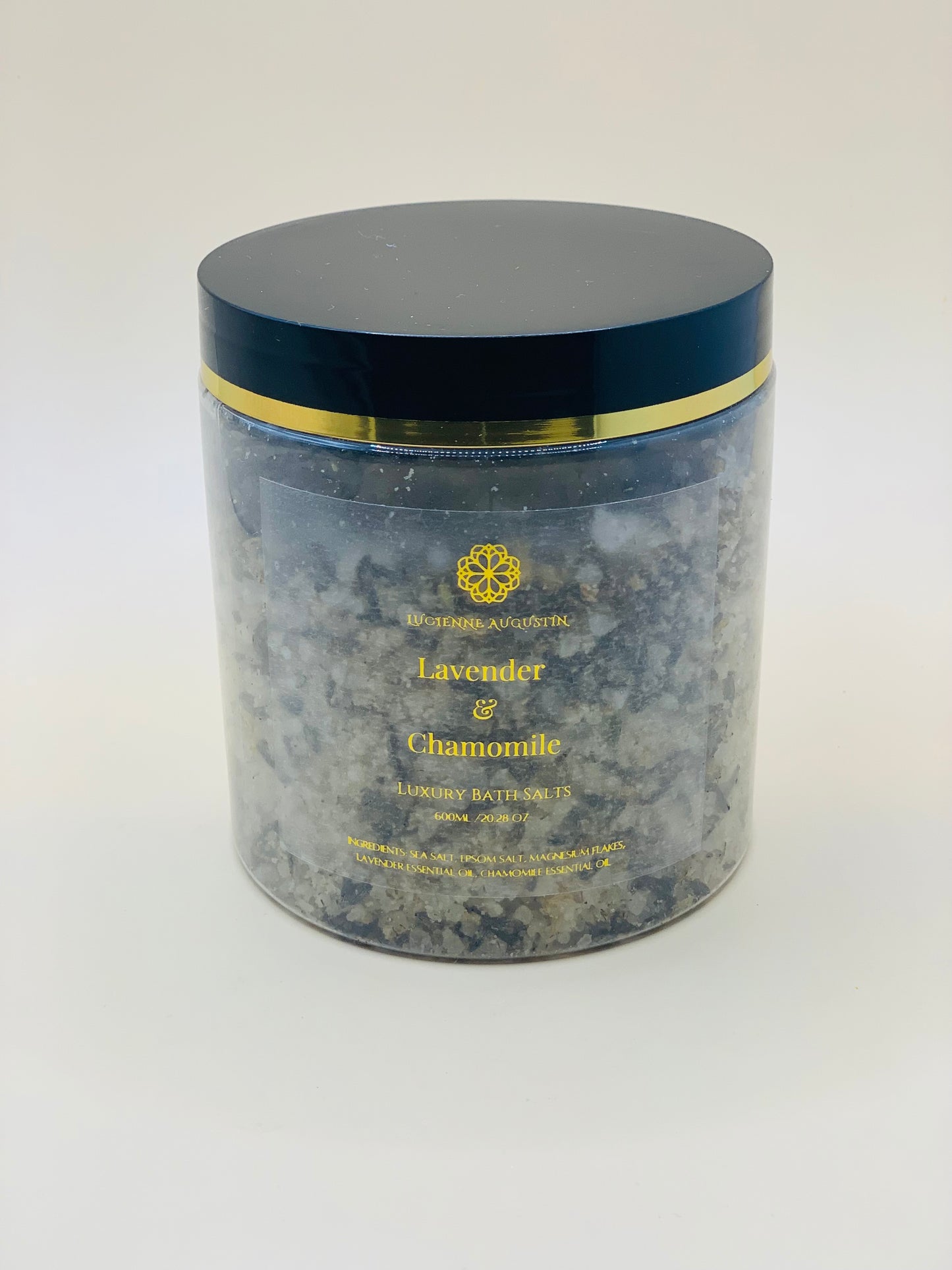 Lavender and Chamomile Luxury Bath Salt