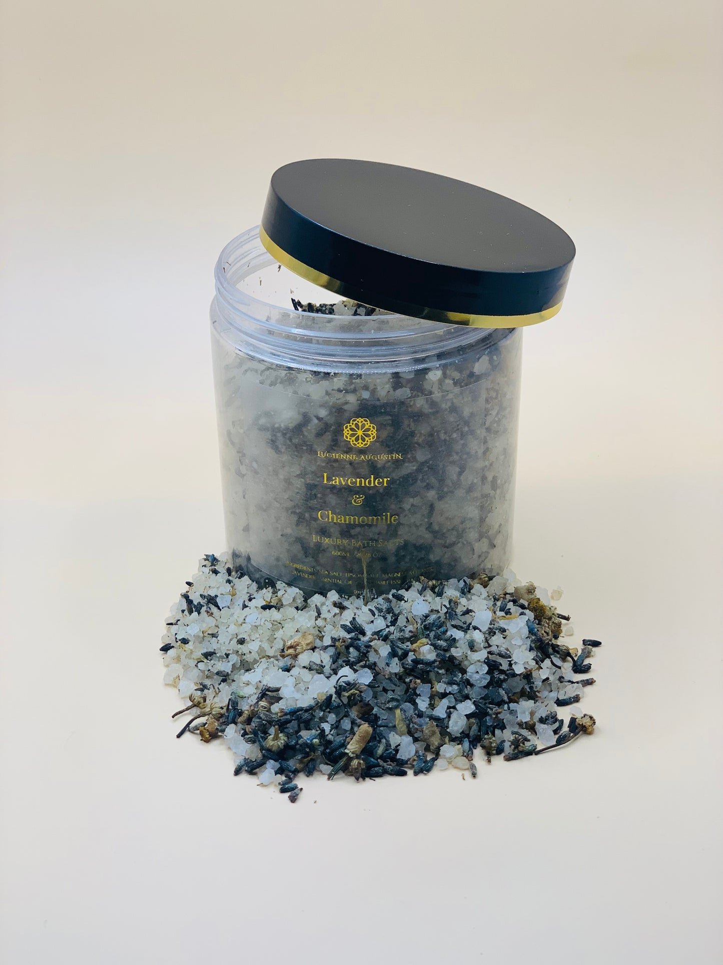 Lavender and Chamomile Luxury Bath Salt