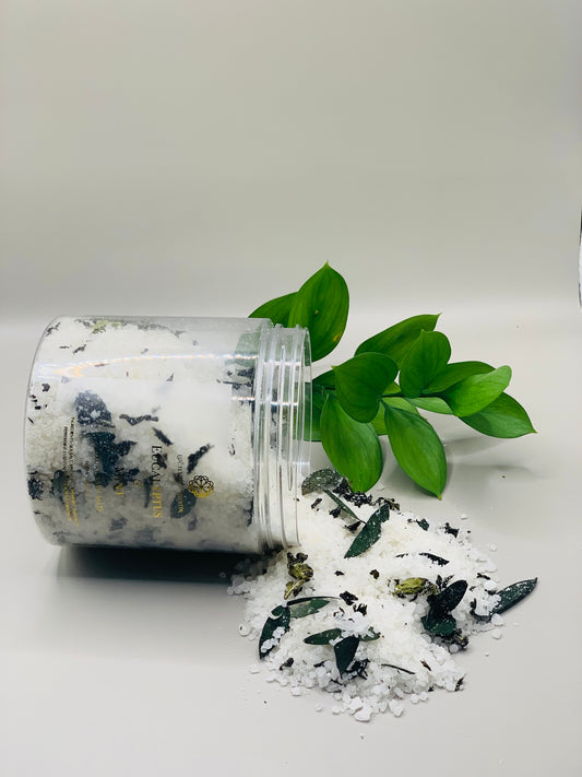 Eucalyptus and Mint