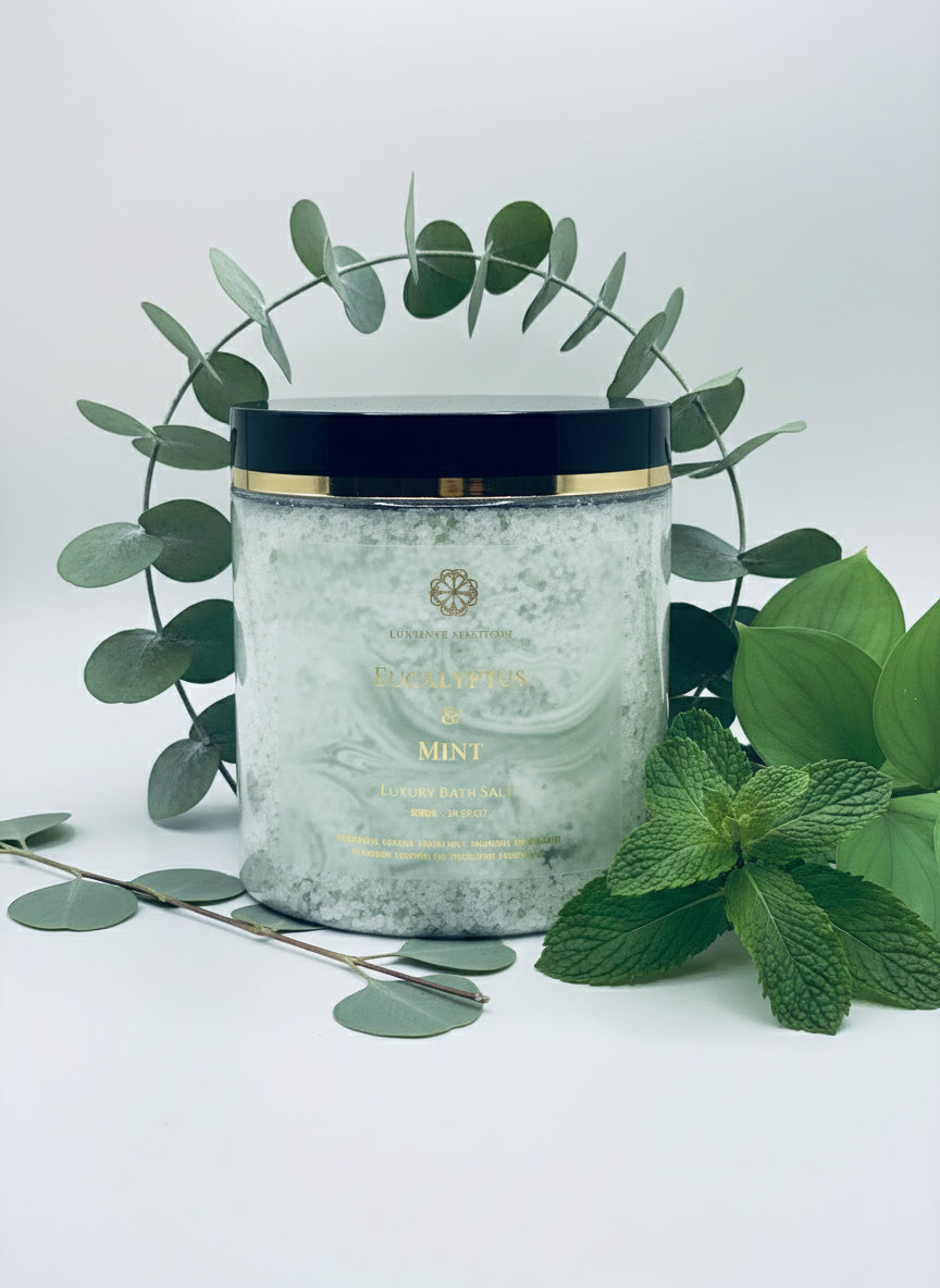 Eucalyptus and Mint