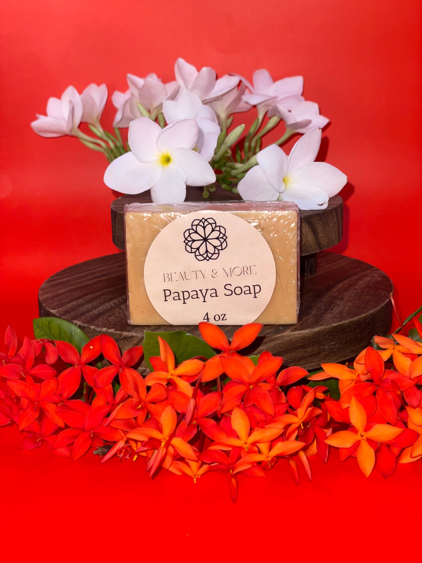 Papaya Soap Glow Set