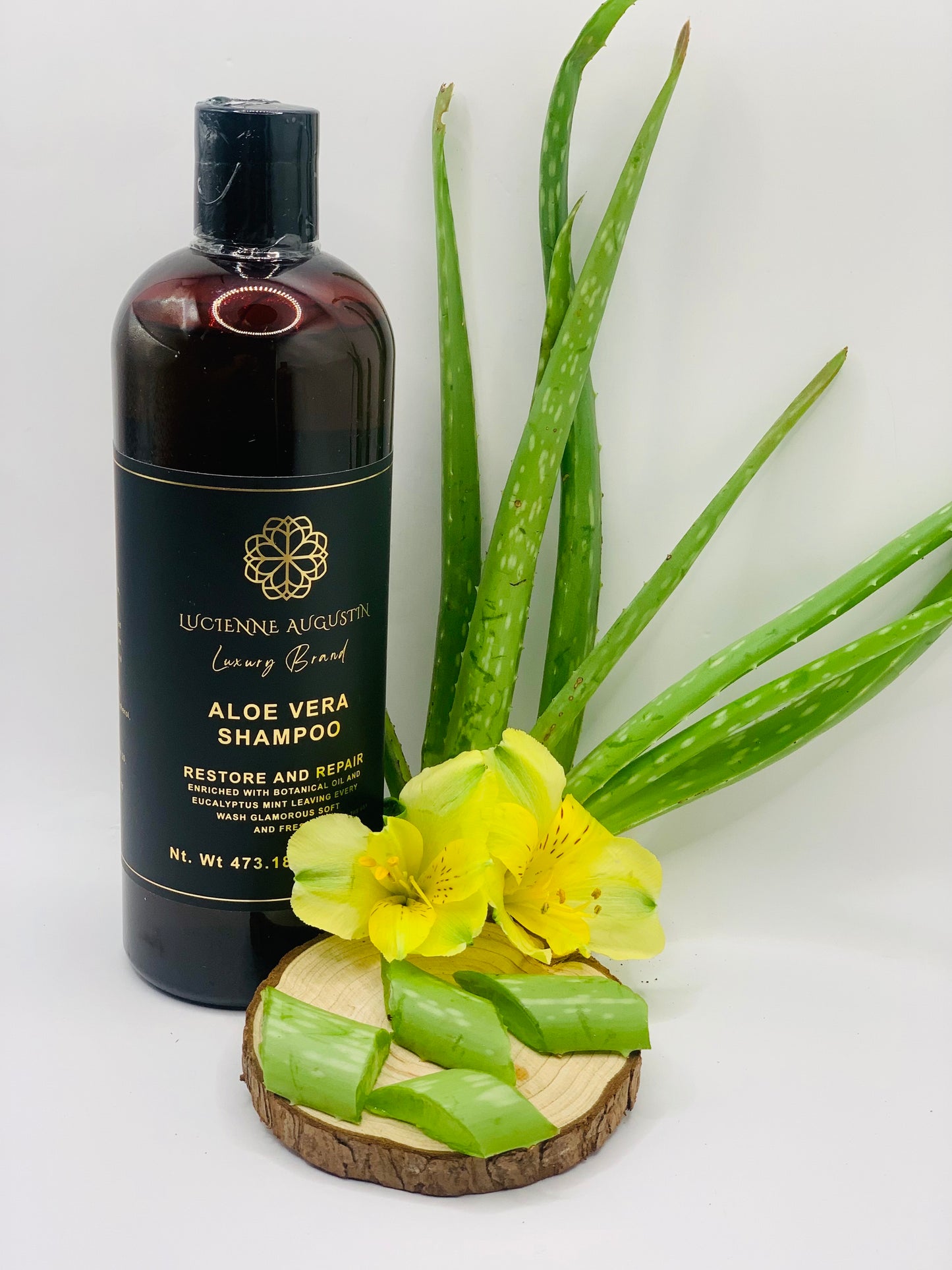 Aloe Vera Shampoo