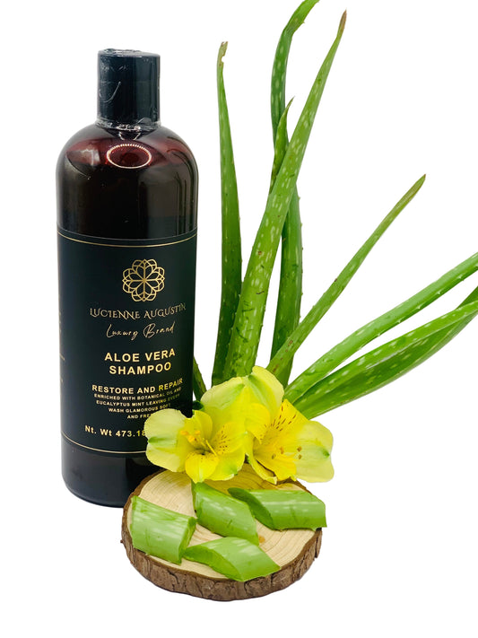 Aloe Vera Shampoo