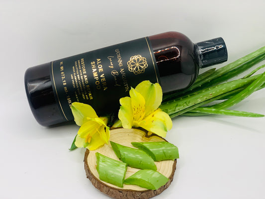 Aloe Vera Shampoo