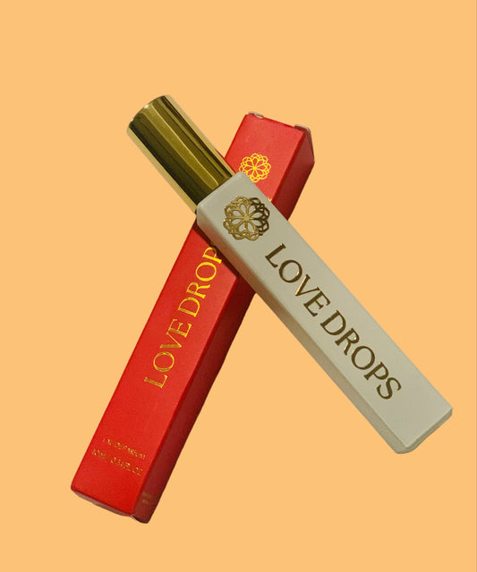 Love Drops Perfume 10ml
