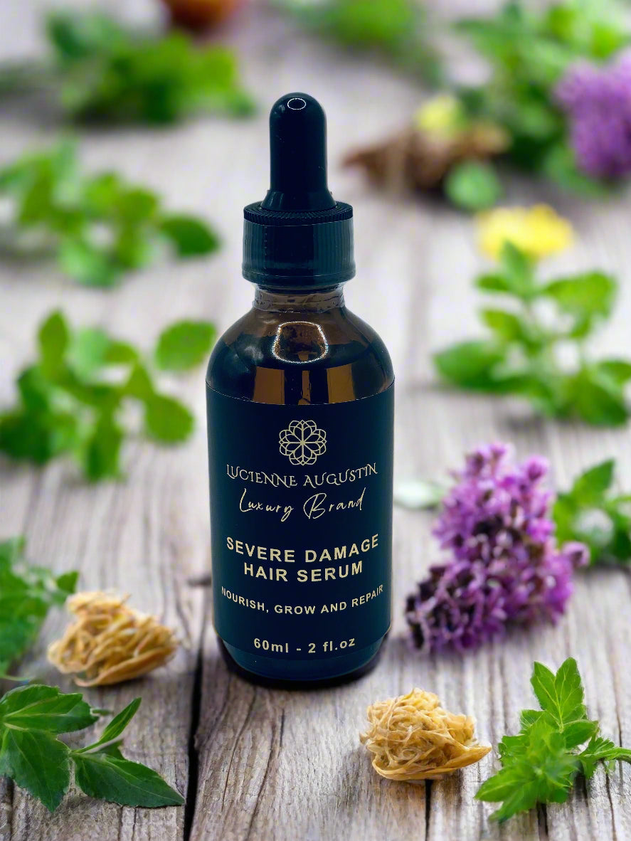 Severe Hair Damage Serum