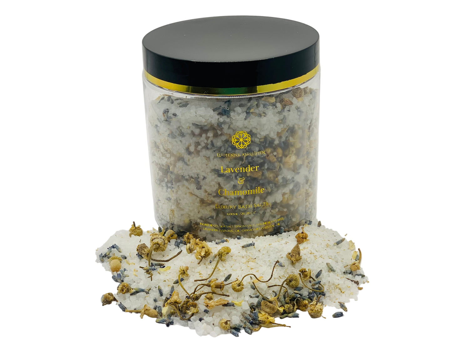 Lavender and Chamomile Luxury Bath Salt
