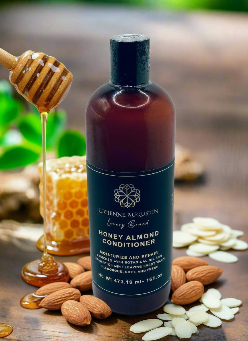 Honey Almond Conditioner