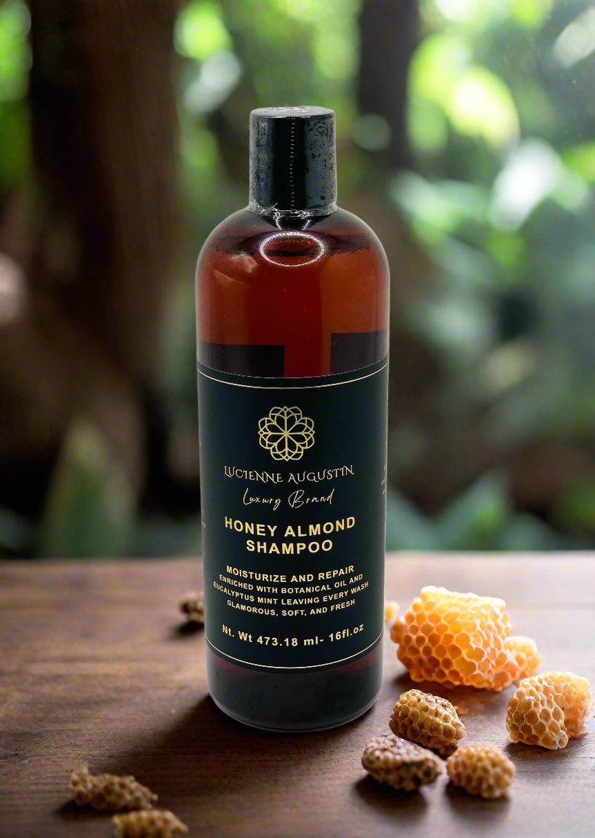 Honey Almond Shampoo