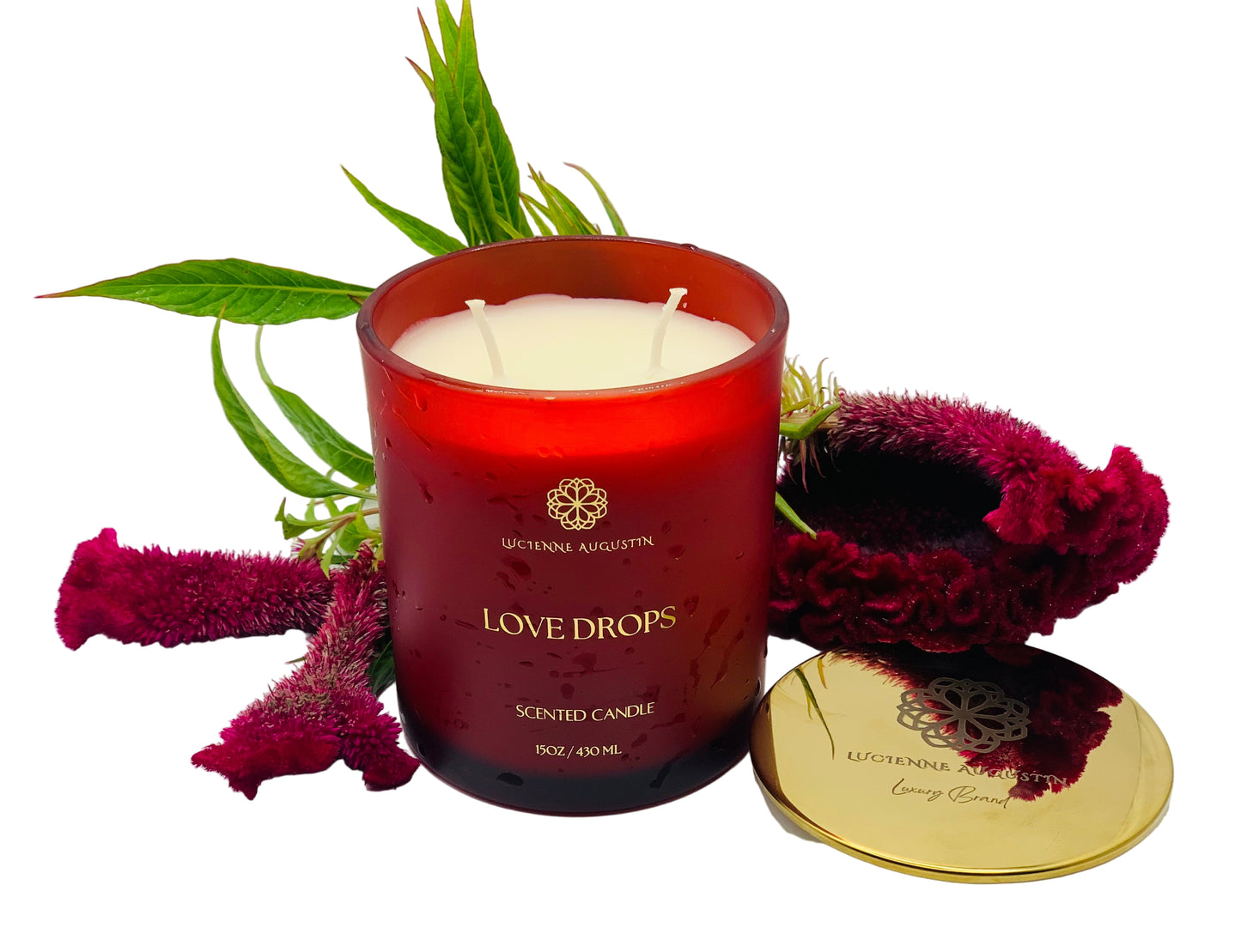 Love Drops Candle