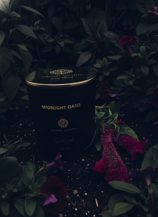 Midnight Oasis Candle