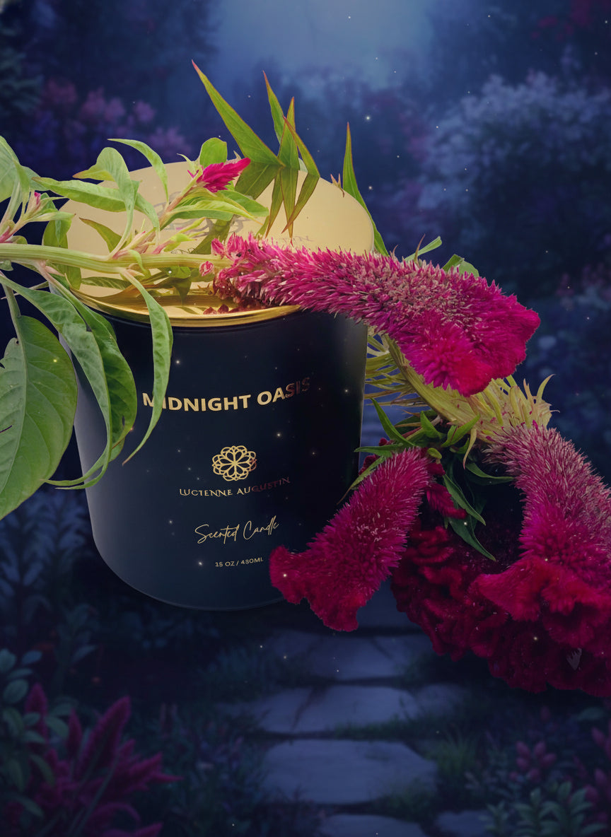 Midnight Oasis Candle