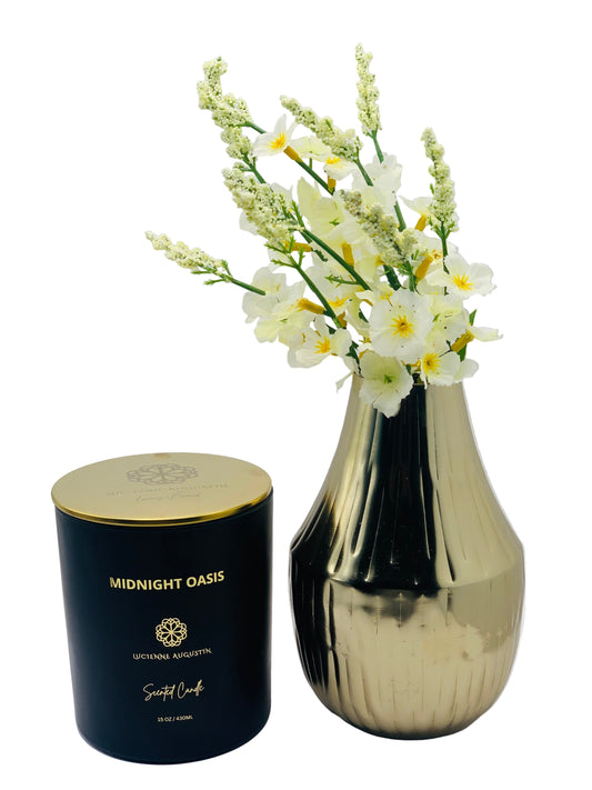 Midnight Oasis Candle