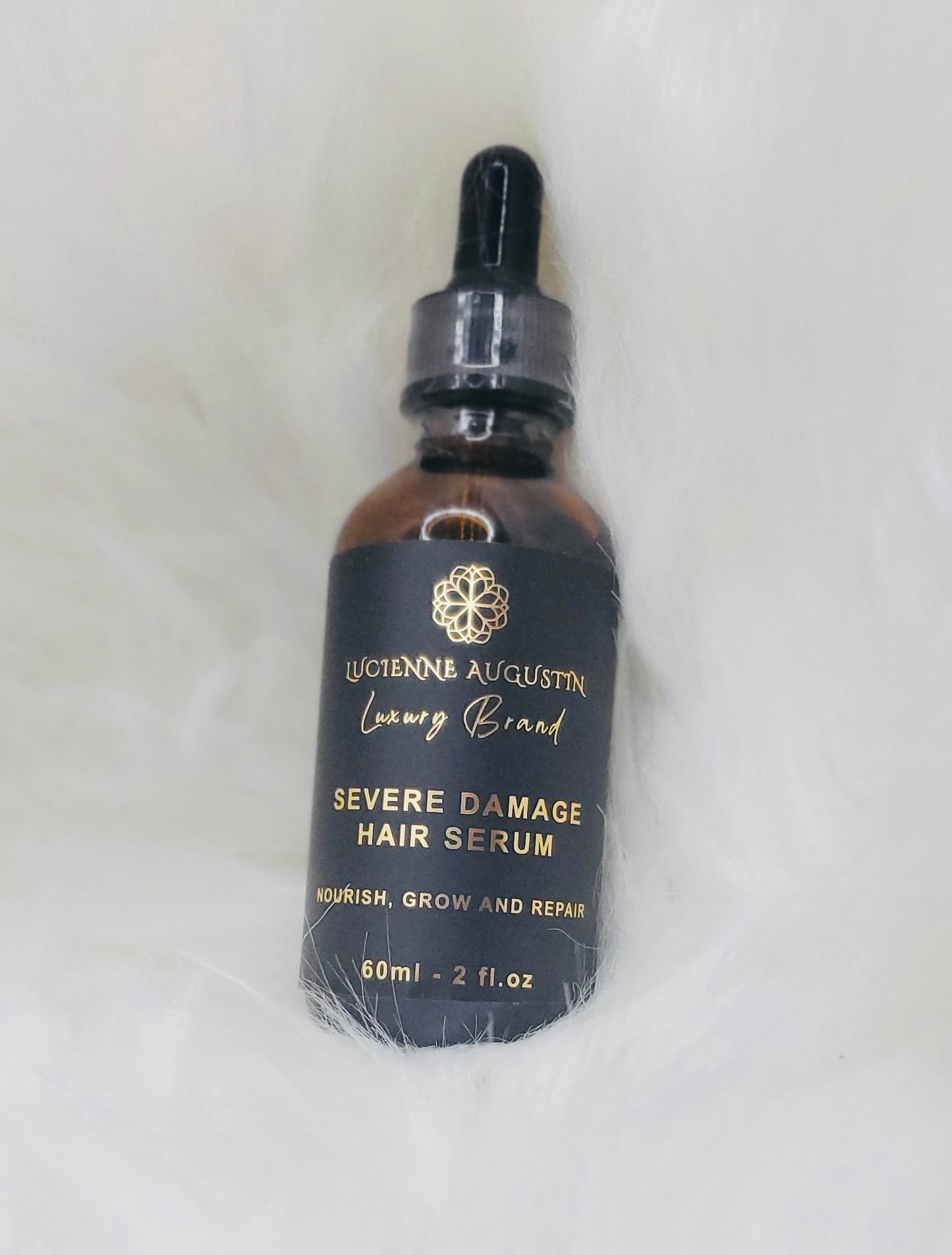 Severe Hair Damage Serum
