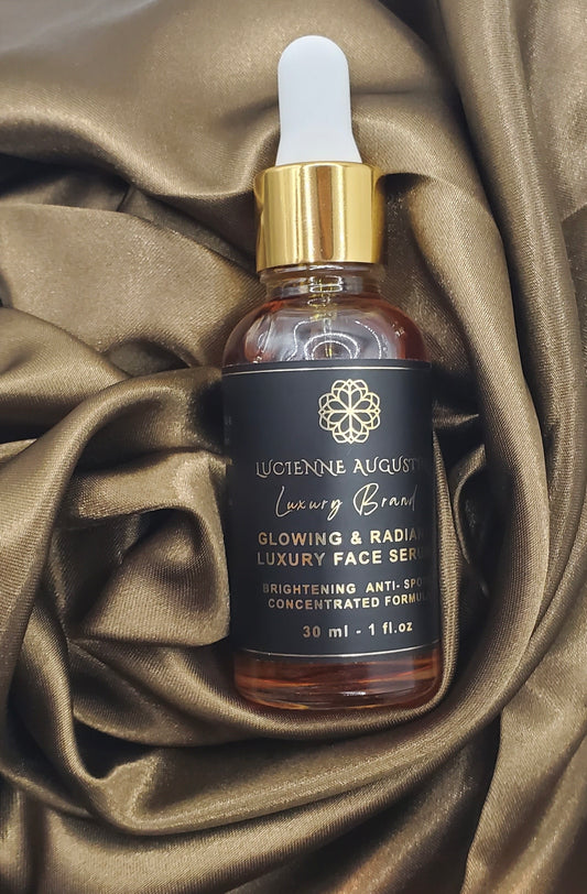 Glowing and Radiant Face Oil